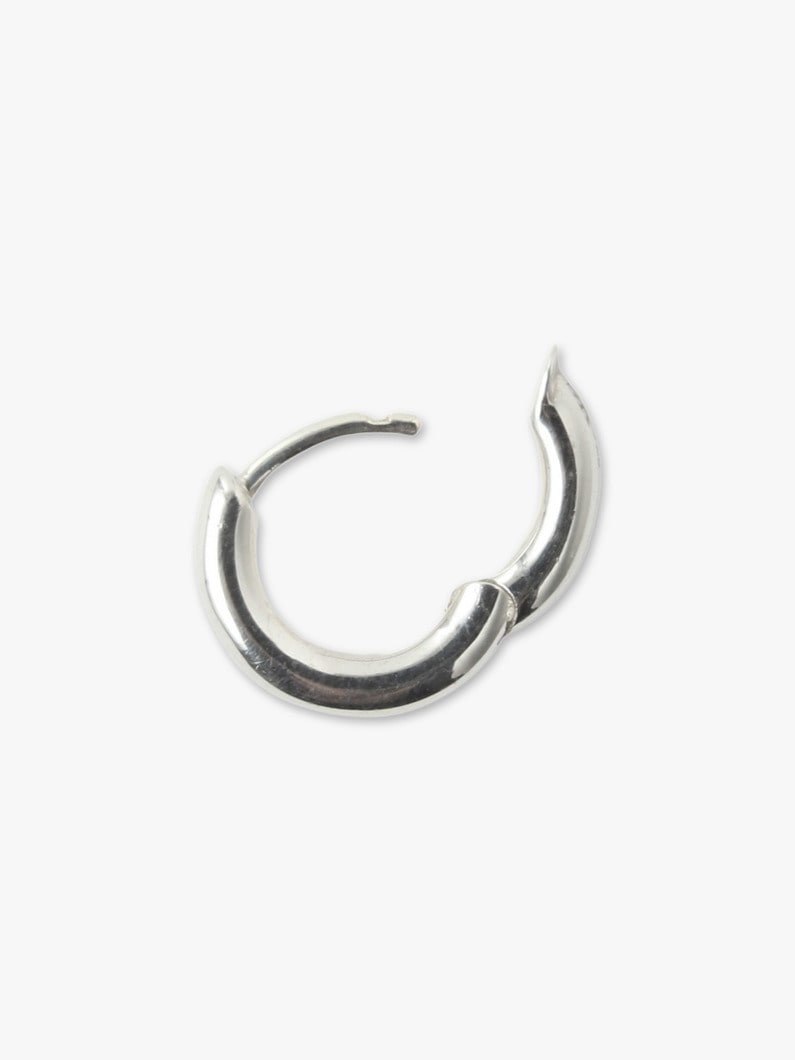 Mini Micro Single Hoop Pierced Earring 詳細画像 other 3
