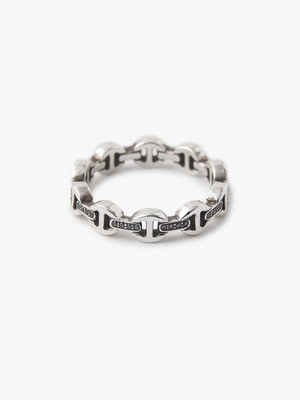 Dame Tri-Link Ring｜HOORSENBUHS(ホーセンブース)｜Ron Herman