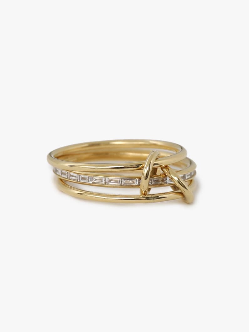 Rhea Yellow Gold Ring 詳細画像 other 1