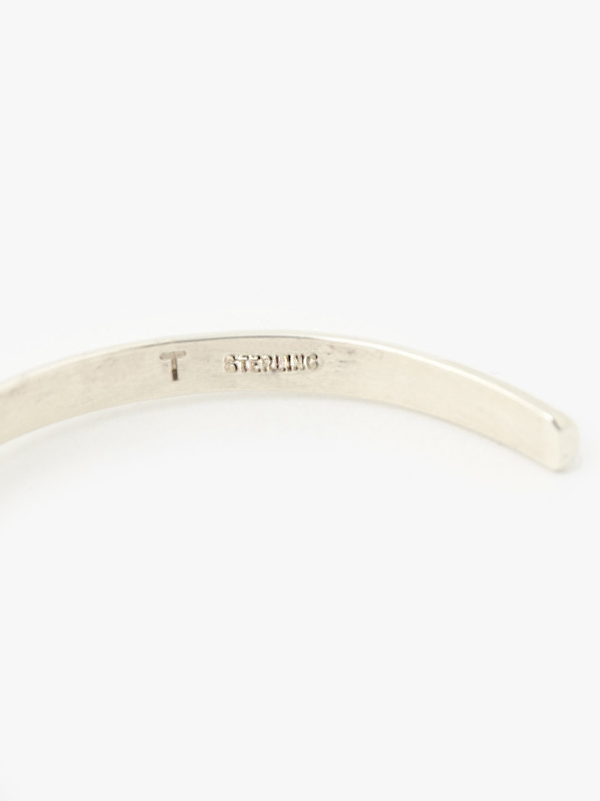 Silver Single Turquoise Bracelet｜HARPO(ハルポ)｜Ron Herman