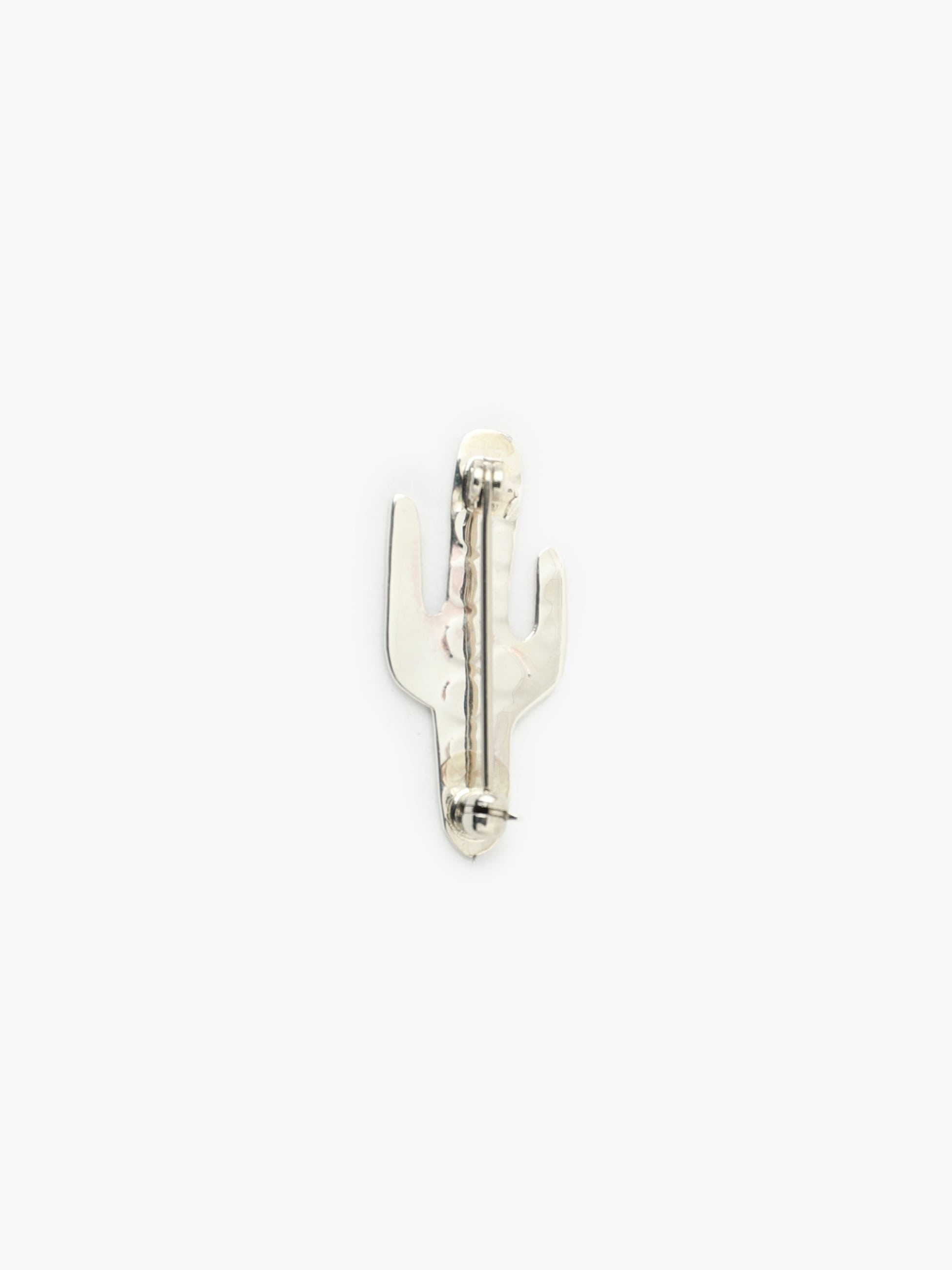 Silver Small Cactus Brooch｜HARPO(ハルポ)｜Ron Herman