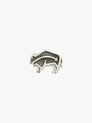 harpo Silver Fish Brooch ブローチ ロンハーマン - ブローチ/コサージュ