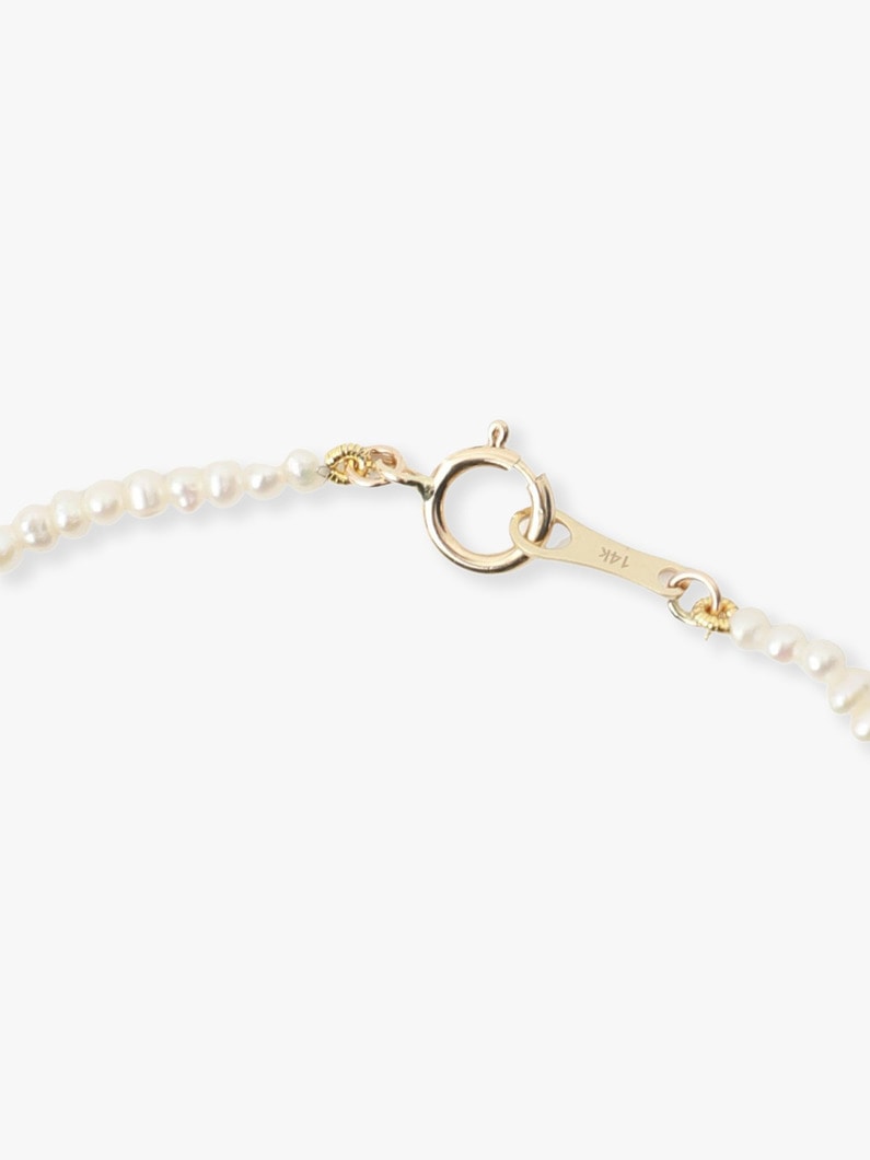 14kt Dancing Pearl with Gold Accent Bracelet 詳細画像 other 3