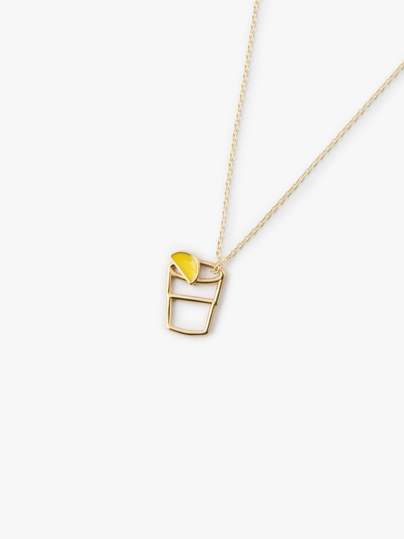 Tequila Necklace 詳細画像 gold 3