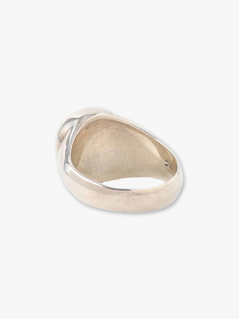 Small Nautilus Ring 詳細画像 silver 2