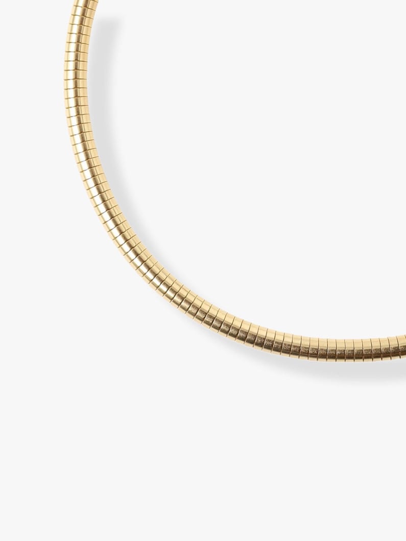 Silky Snake Chain Bracelet (7inch) 詳細画像 yellow gold 1