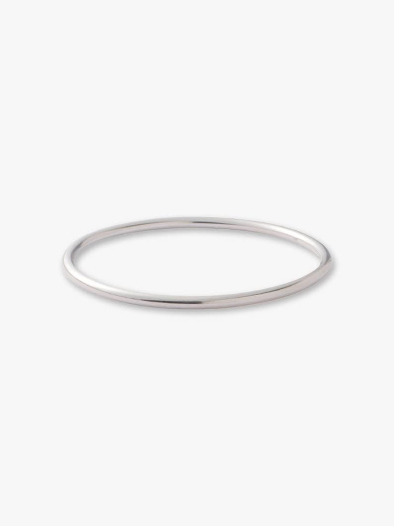 Circle Bracelet (silver) 詳細画像 silver 1