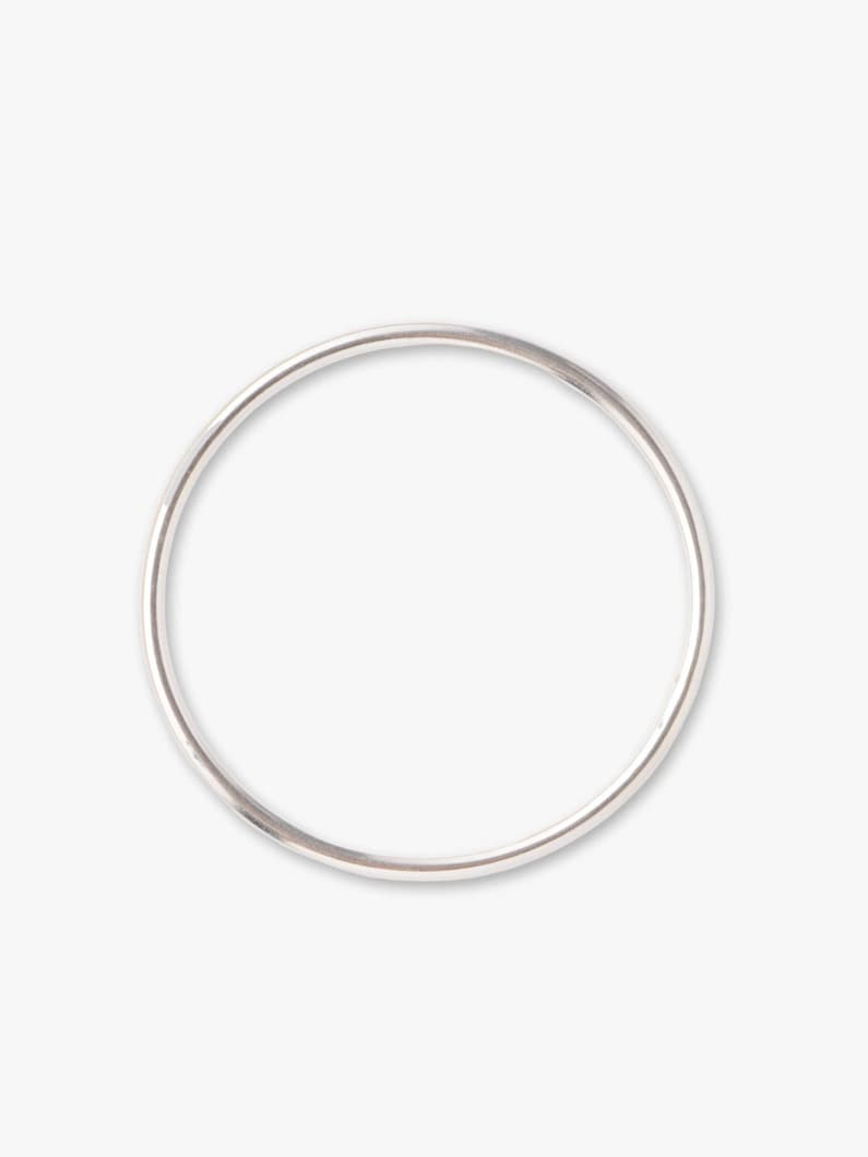 Circle Bracelet (silver) 詳細画像 silver 2