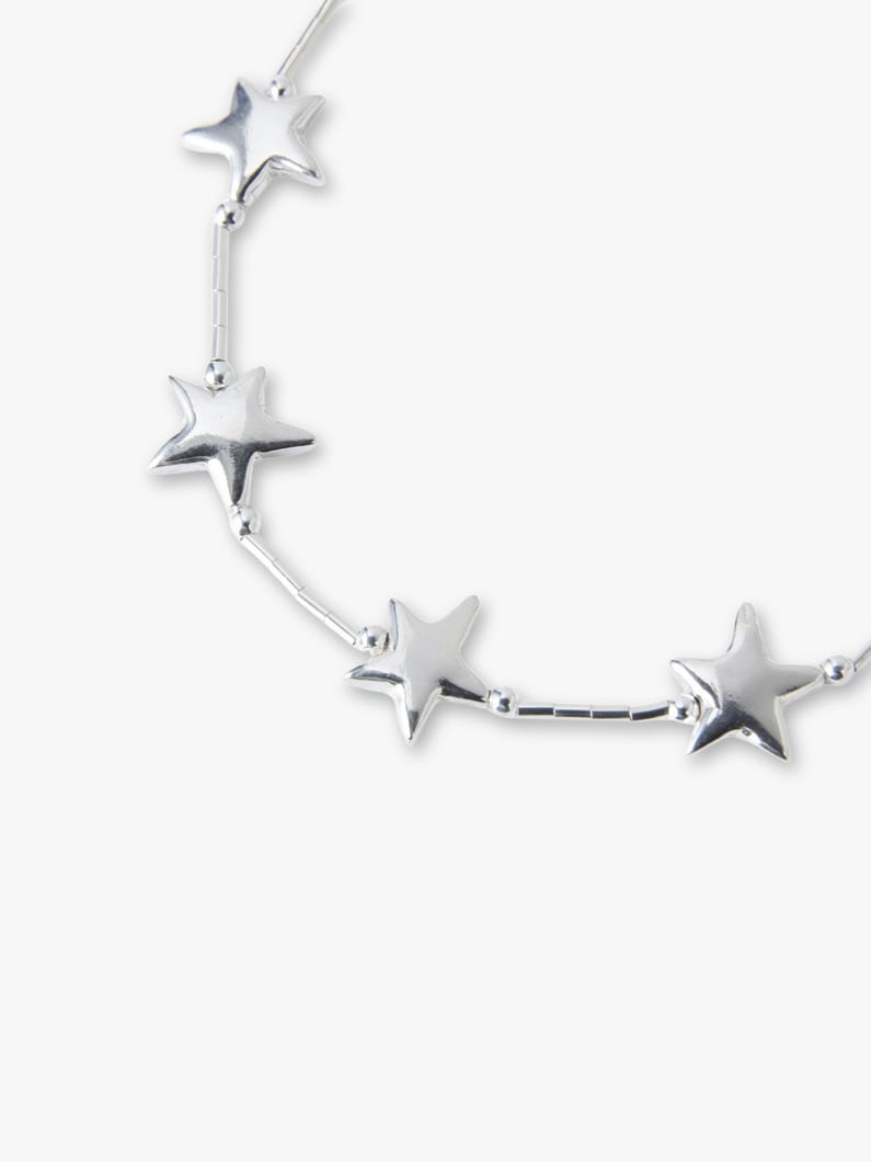 Star Silver Bracelet | ブレスレット 詳細画像 silver 1