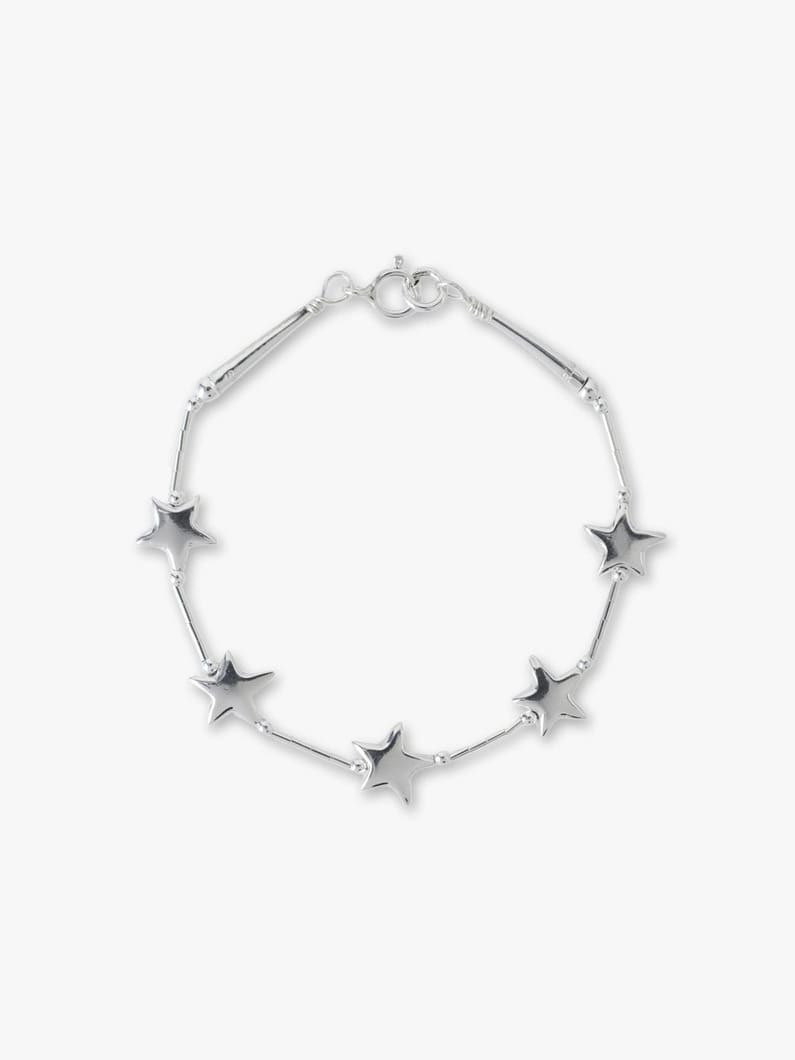 Star Silver Bracelet | ブレスレット 詳細画像 silver 1