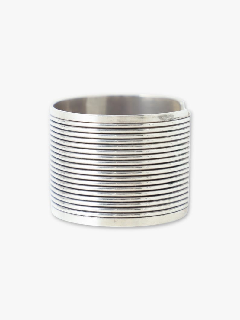 カフ バングル（No.7） 詳細画像 silver 1