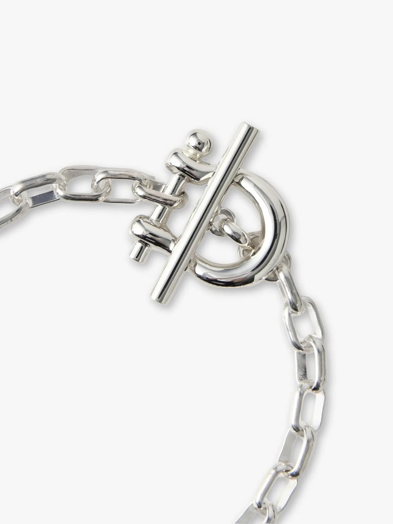 カラビナ ブレスレット 詳細画像 silver 2