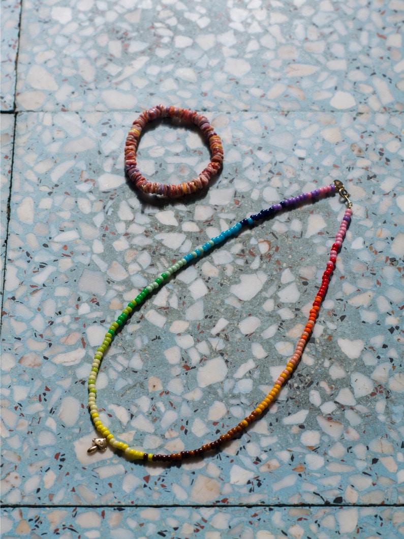 コーラル シェル ブレスレット 詳細画像 coral 2