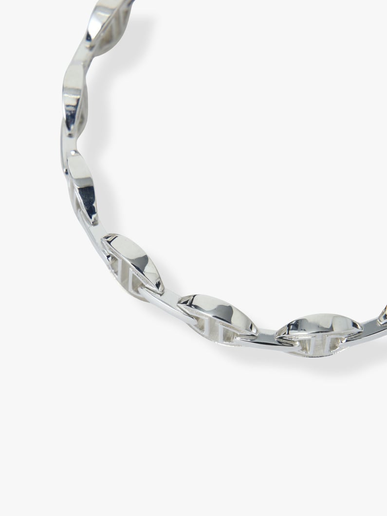 MMV スモールリンク ブレスレット 詳細画像 silver 1