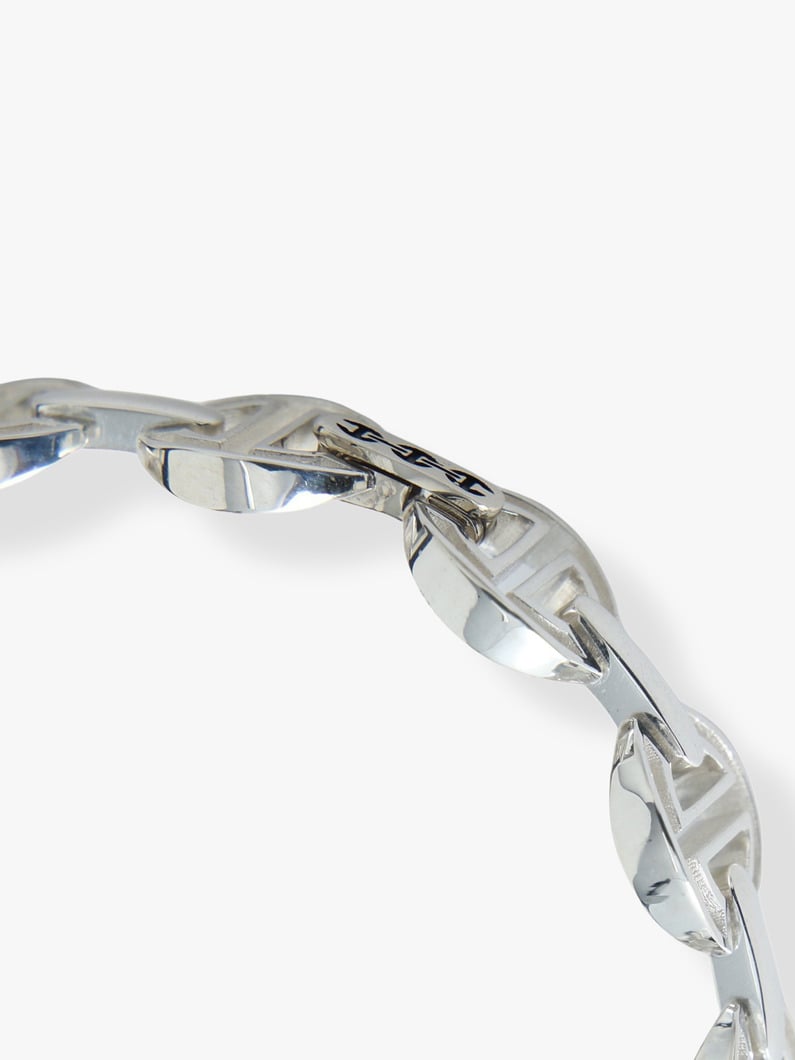 MMV スモールリンク ブレスレット 詳細画像 silver 2