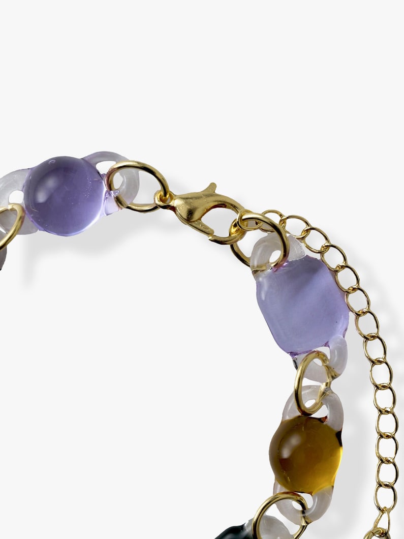 カスカーダ ブレスレット（マルチカラー） 詳細画像 multi 2