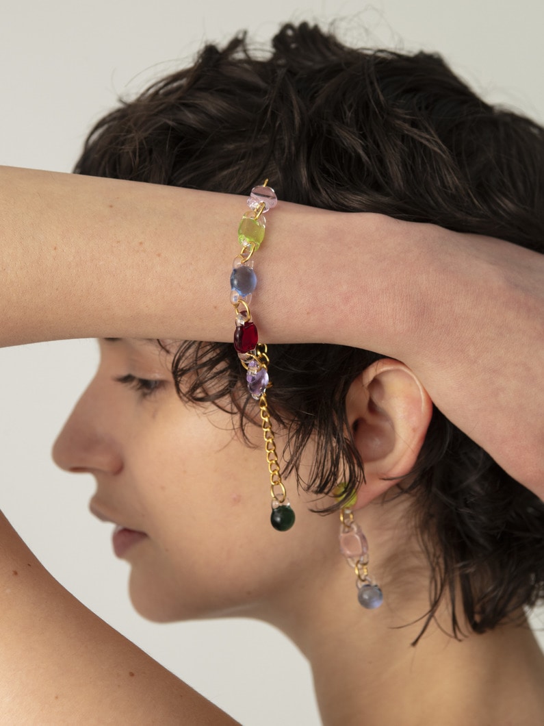 カスカーダ ブレスレット（マルチカラー） 詳細画像 multi 2