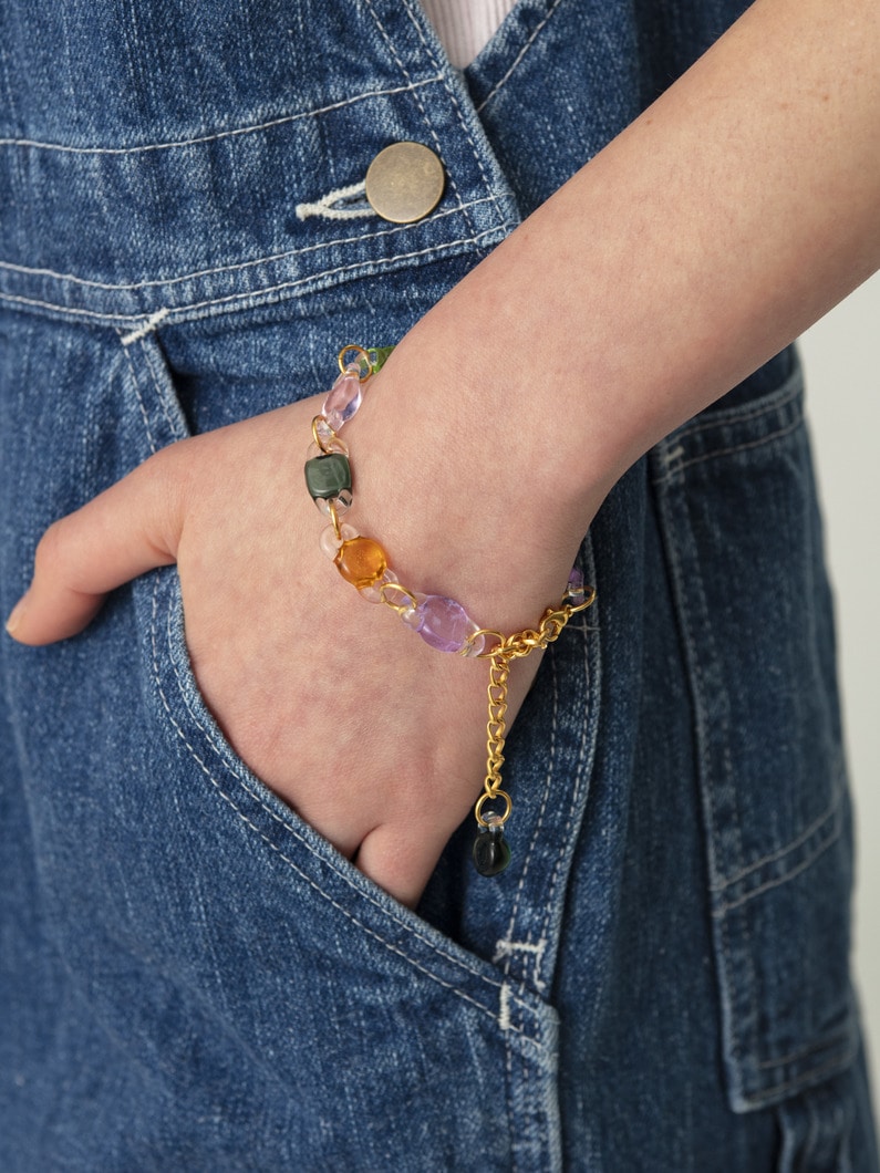 カスカーダ ブレスレット（マルチカラー） 詳細画像 multi 3