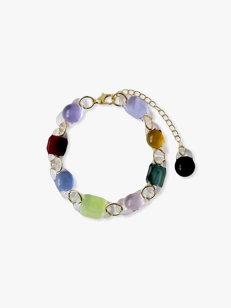 カスカーダ ブレスレット（マルチカラー） 詳細画像 multi 4