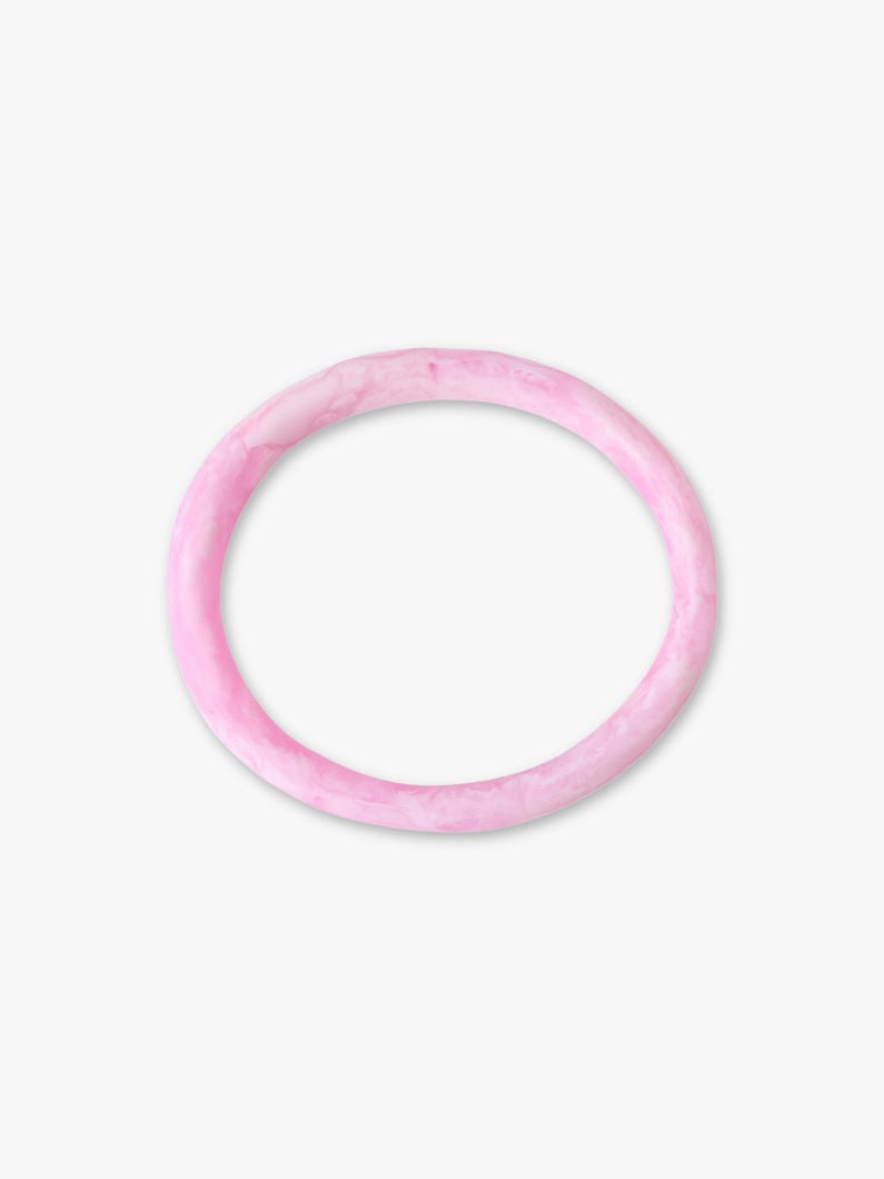 ウィッシュボーン バングル 詳細画像 pink 2