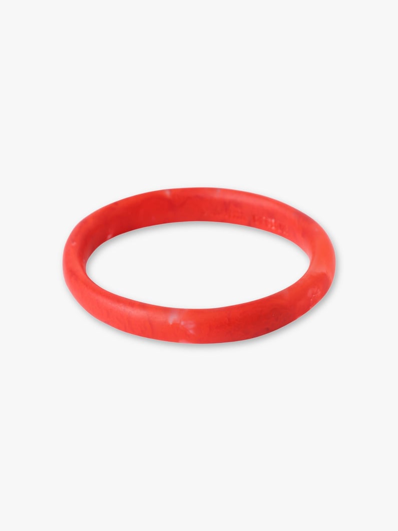 ウィッシュボーン バングル 詳細画像 red