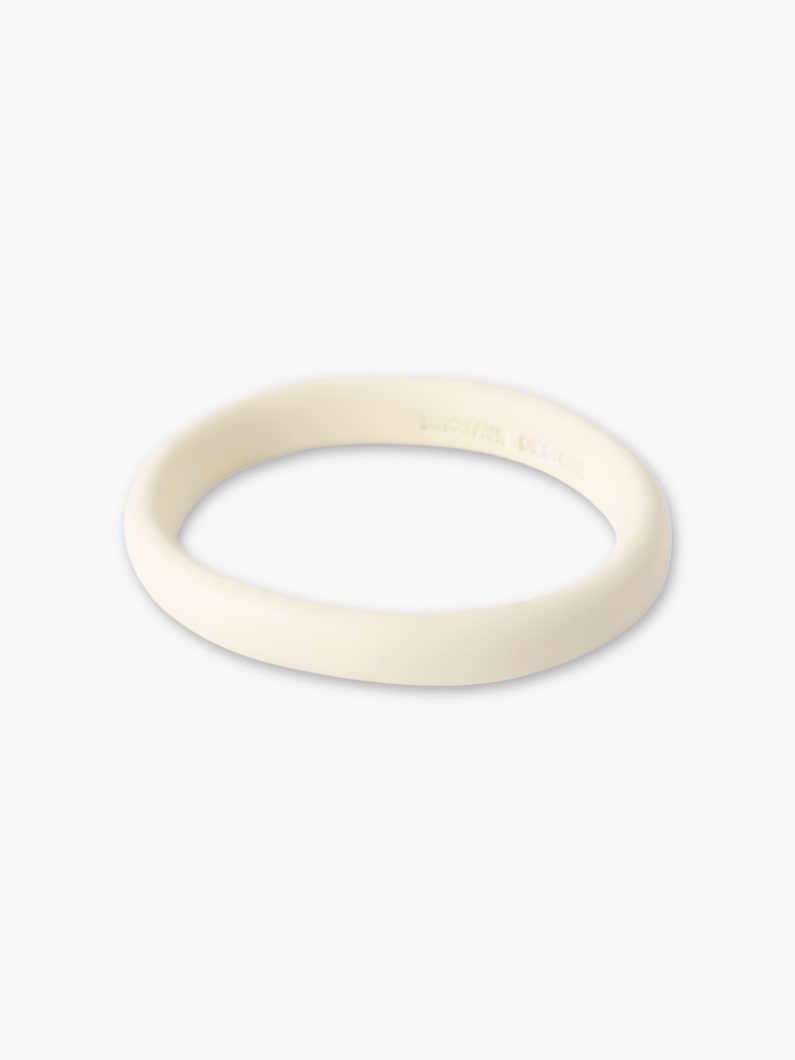 ウィッシュボーン バングル 詳細画像 cream