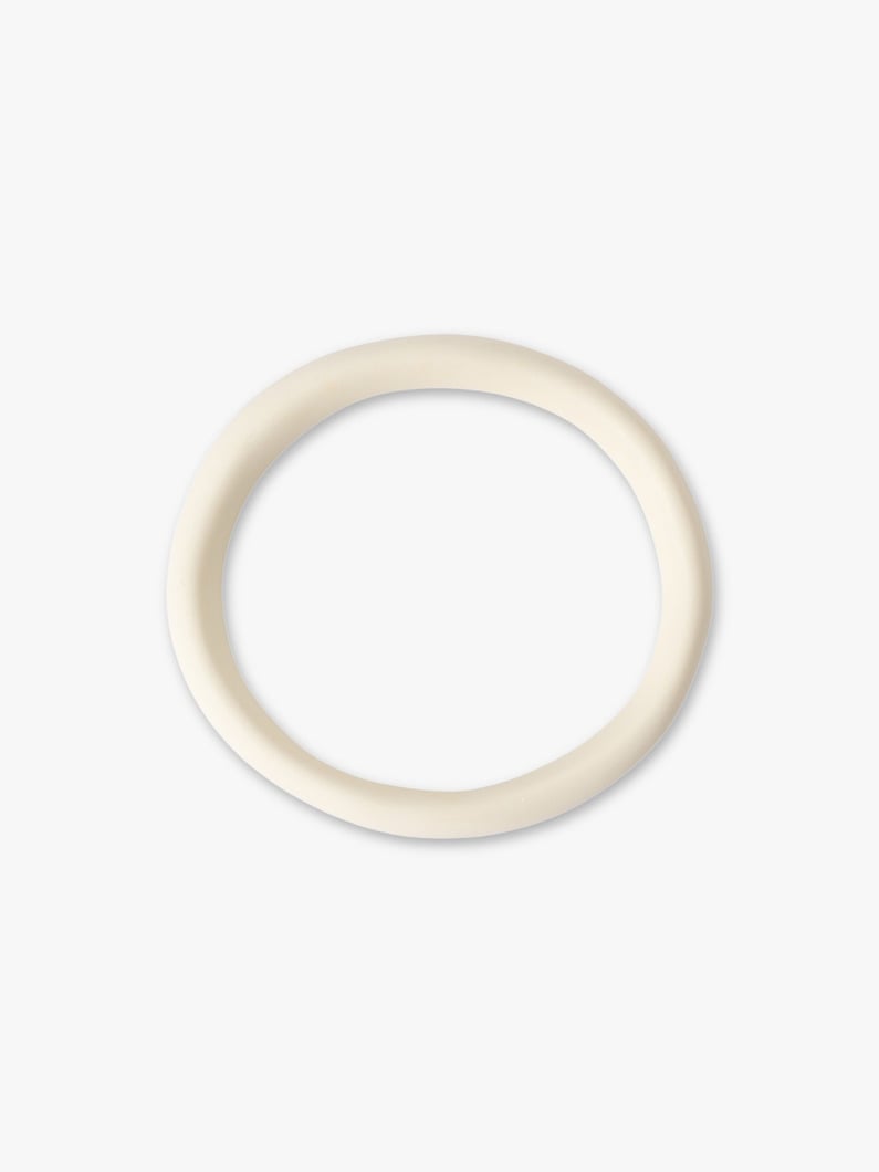 ウィッシュボーン バングル 詳細画像 cream 2