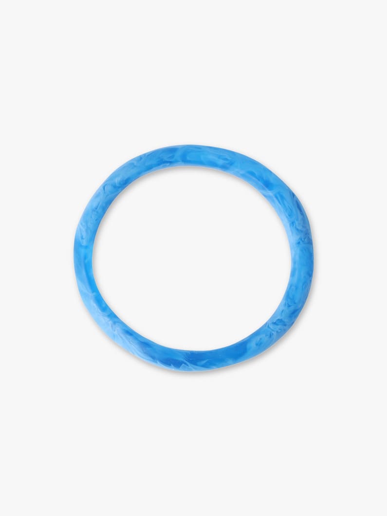ウィッシュボーン バングル 詳細画像 blue 2