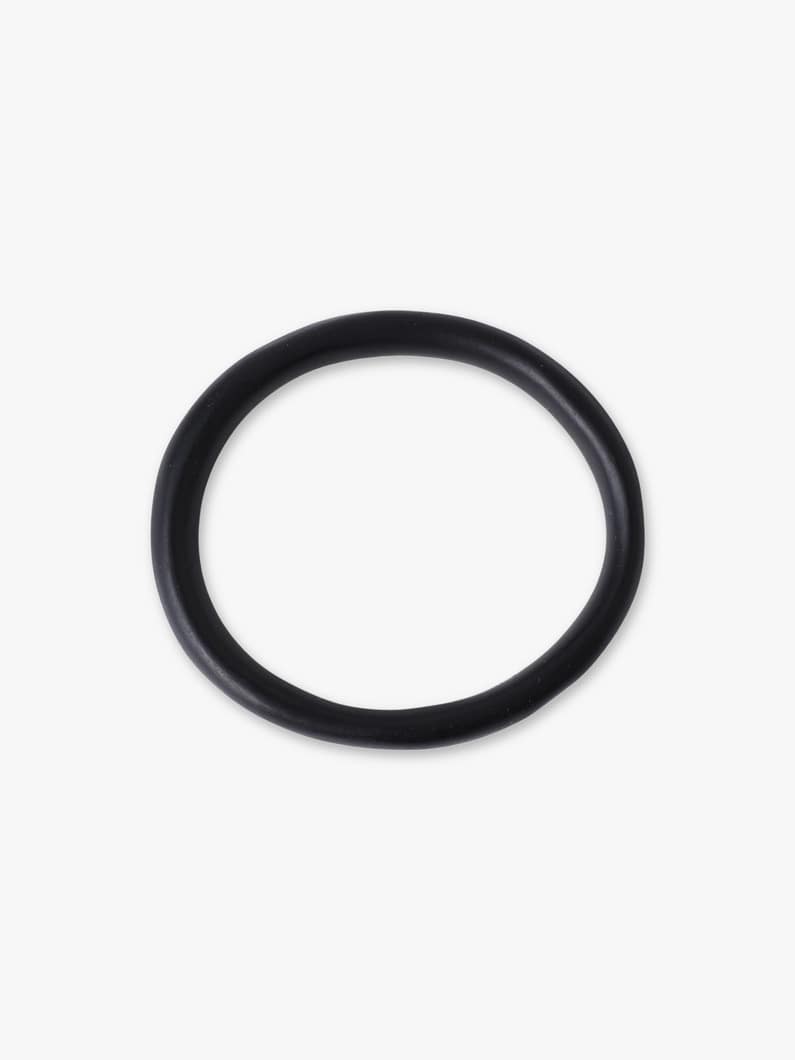 ウィッシュボーン バングル 詳細画像 black 2