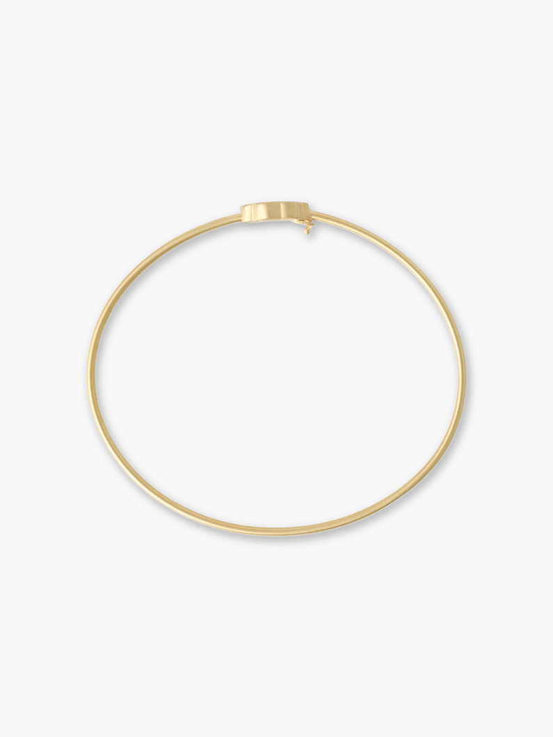 クラウド カフ ブレスレット 詳細画像 gold 2