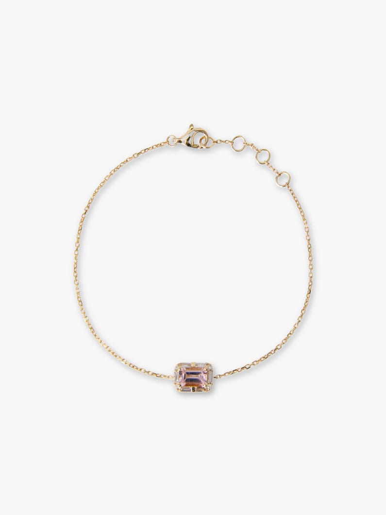 ファンシーミー ブレスレット 詳細画像 yellow gold 1