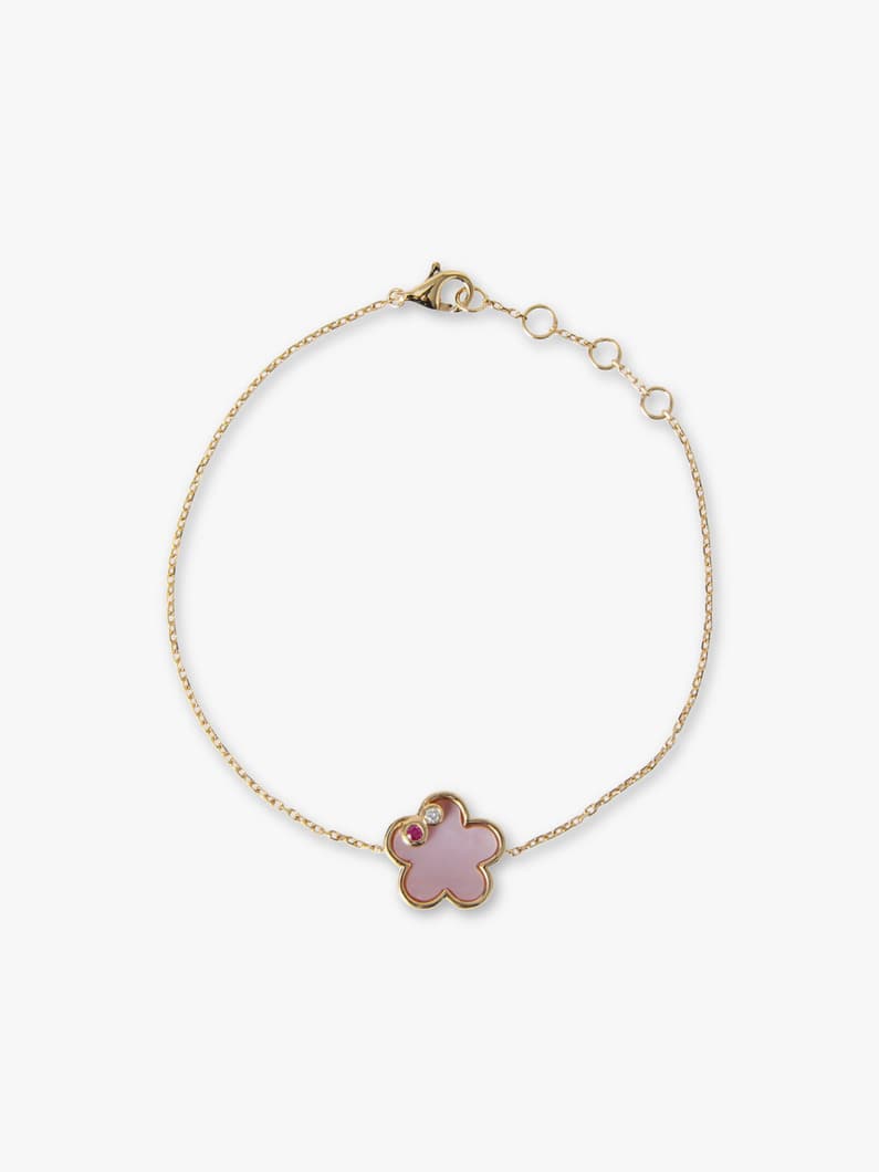 チャクラ ブレスレット 詳細画像 yellow gold 1