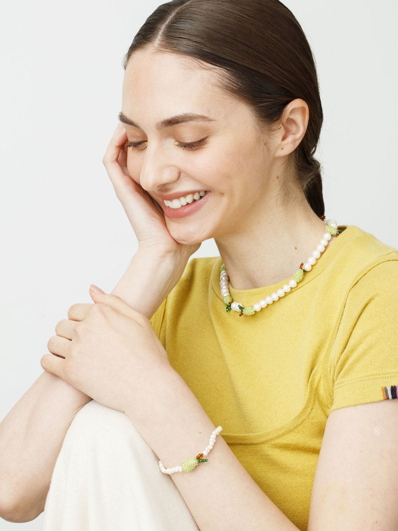 パール ペア ブレスレット 詳細画像 other 3