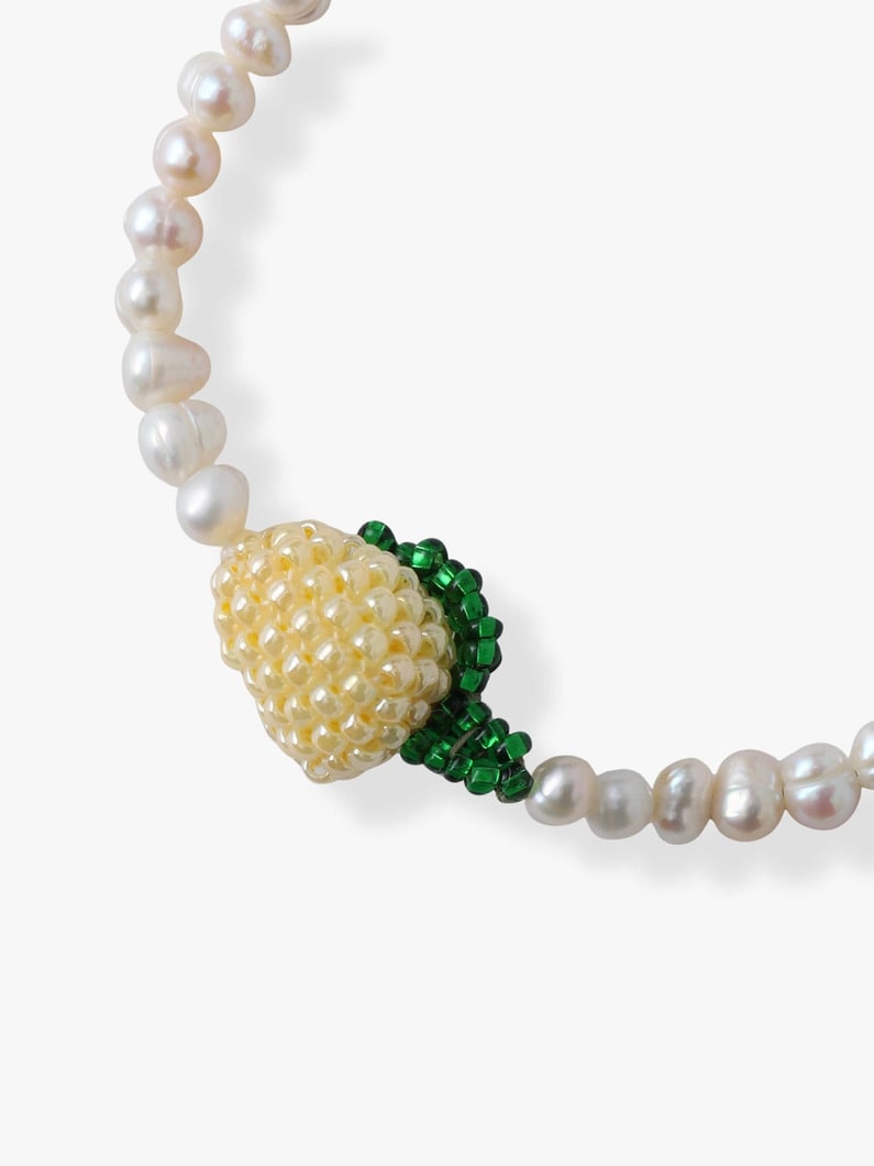 パール レモン ブレスレット 詳細画像 other 1