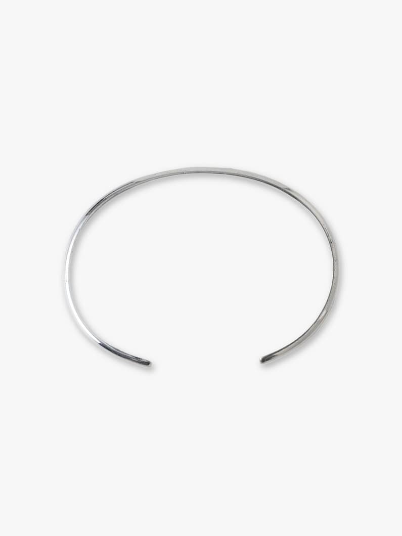 シルバー バングル 詳細画像 silver 2