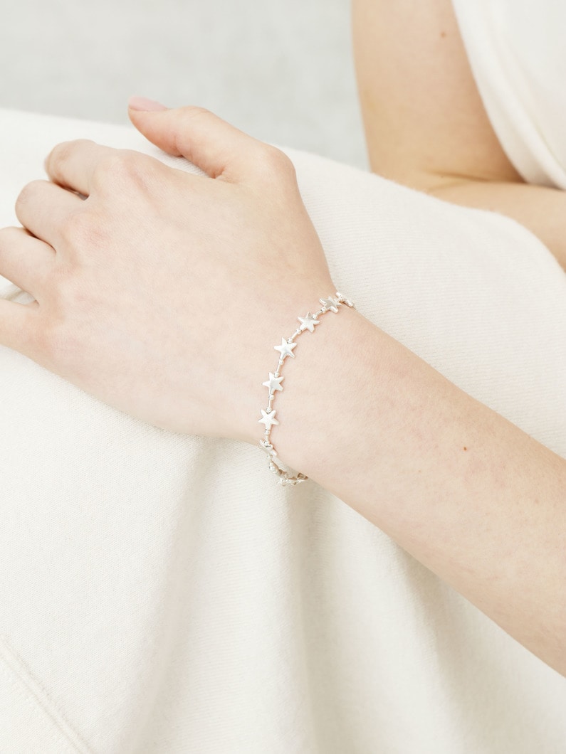 ミニスター ブレスレット 詳細画像 silver 3