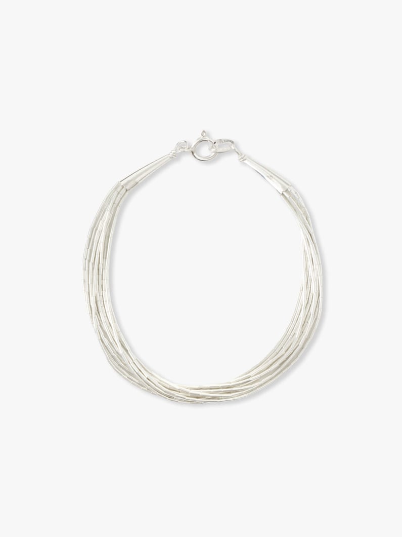 リキッドシルバー ブレスレット 詳細画像 silver 1