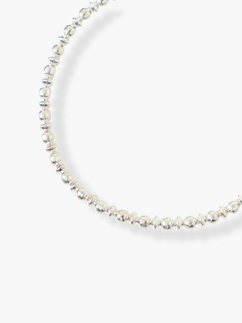 ナバホパール ブレスレット 詳細画像 silver 1