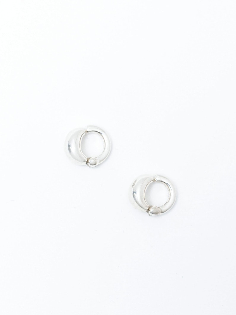 ハロー イヤリング 詳細画像 silver 5