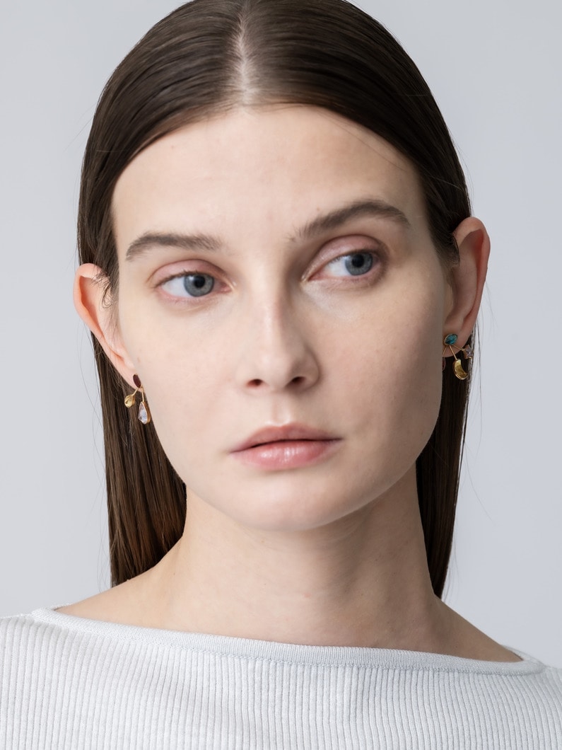 イヤージャケット ピアス 詳細画像 multi 3