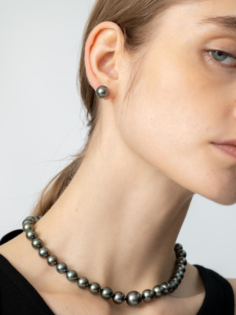 タヒチアンパール ピアス｜MIZUKI(ミズキ)｜Ron Herman