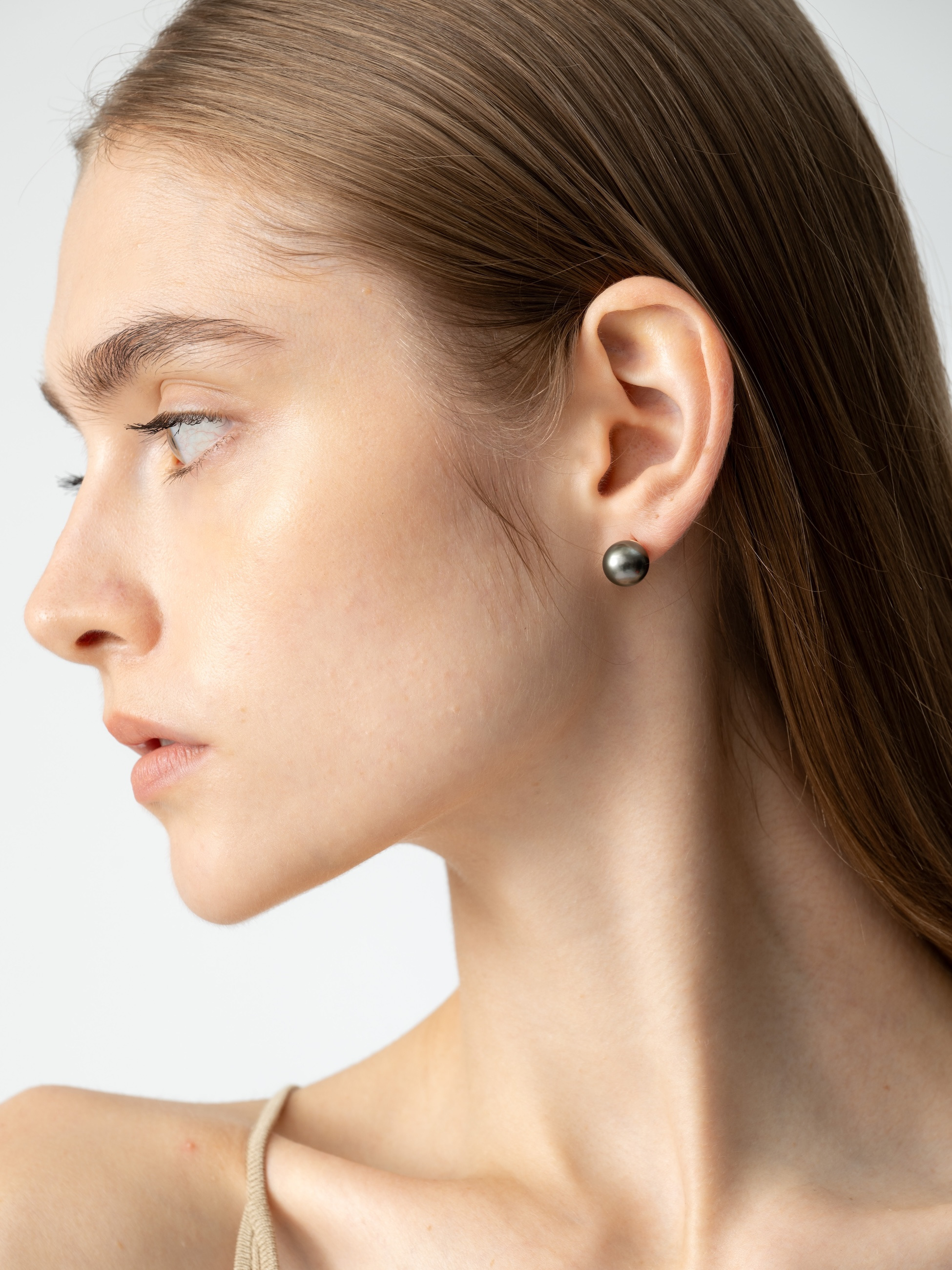 タヒチアンパール ピアス｜MIZUKI(ミズキ)｜Ron Herman