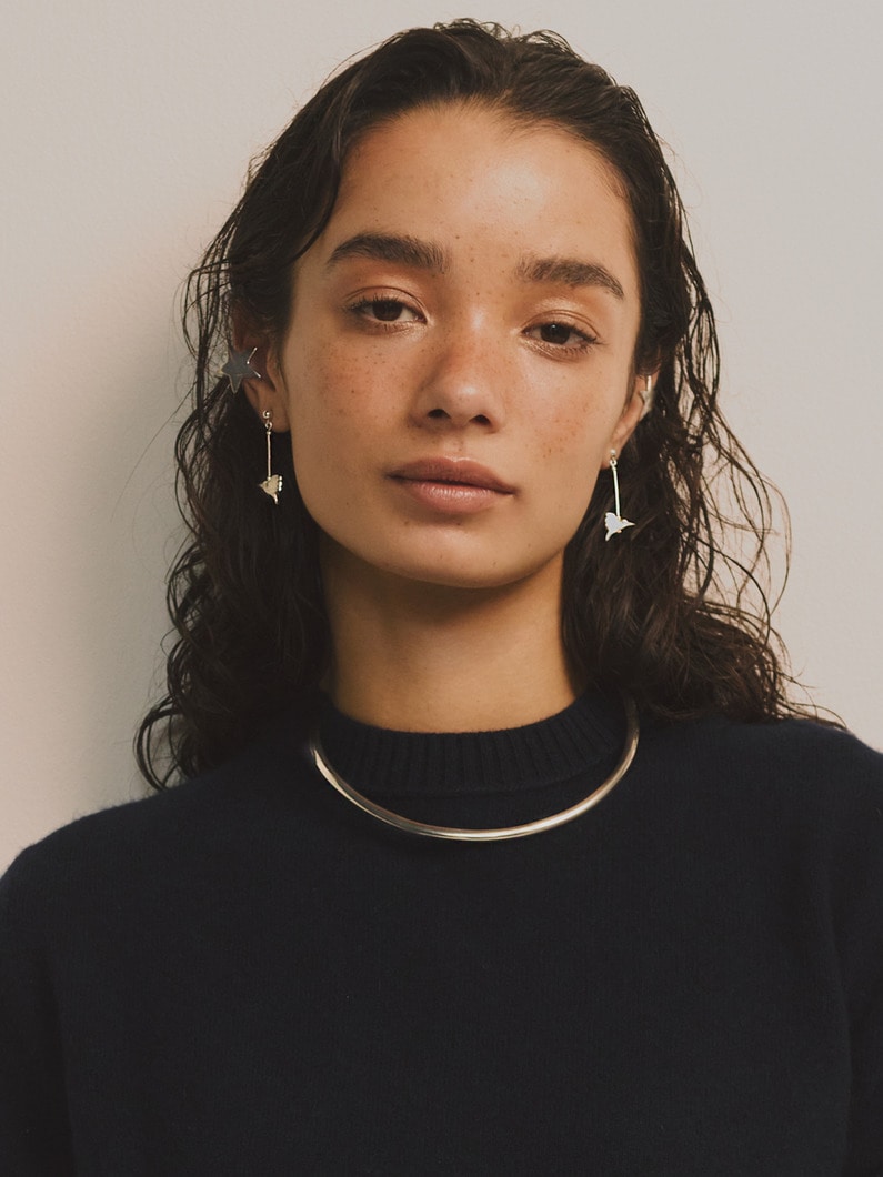 ハミングバード ピアス 詳細画像 silver 4