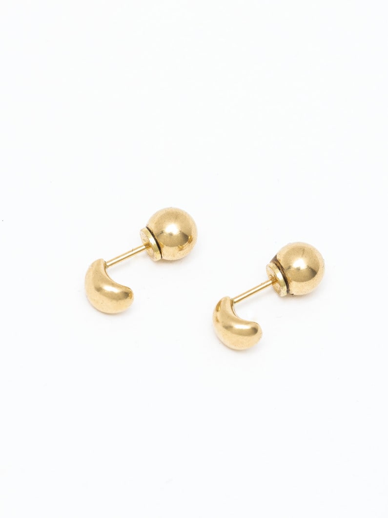 ハロー ピアス（ゴールド） 詳細画像 yellow gold 2