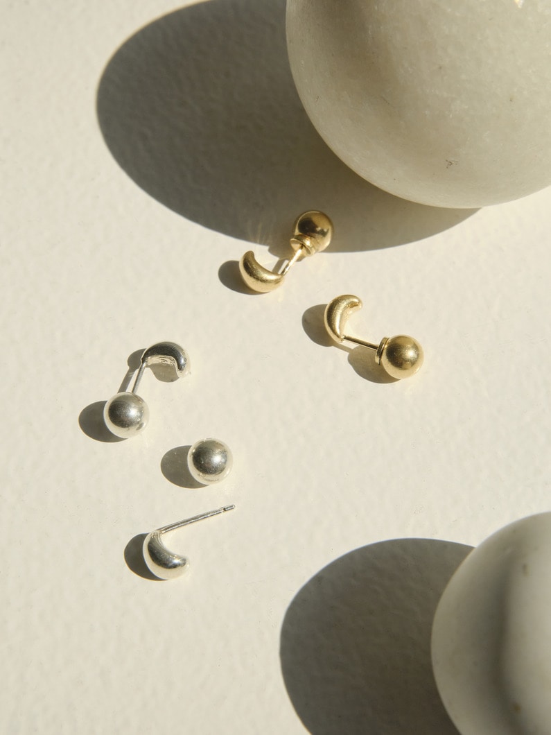 ハロー ピアス（ゴールド） 詳細画像 yellow gold 9