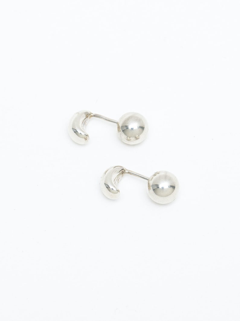 ハロー ピアス（シルバー） 詳細画像 silver 1