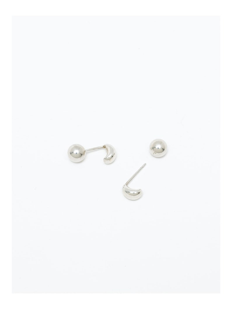 ハロー ピアス（シルバー） 詳細画像 silver 2