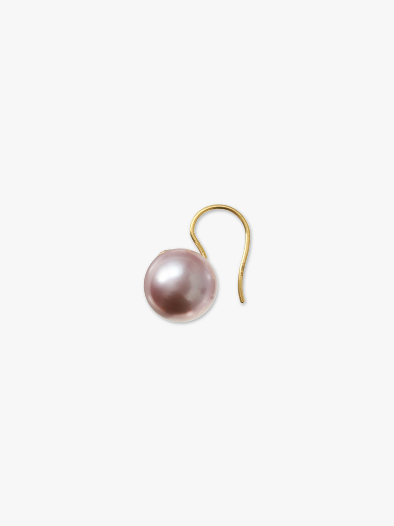 スモール パール ピアス 詳細画像 gold 2