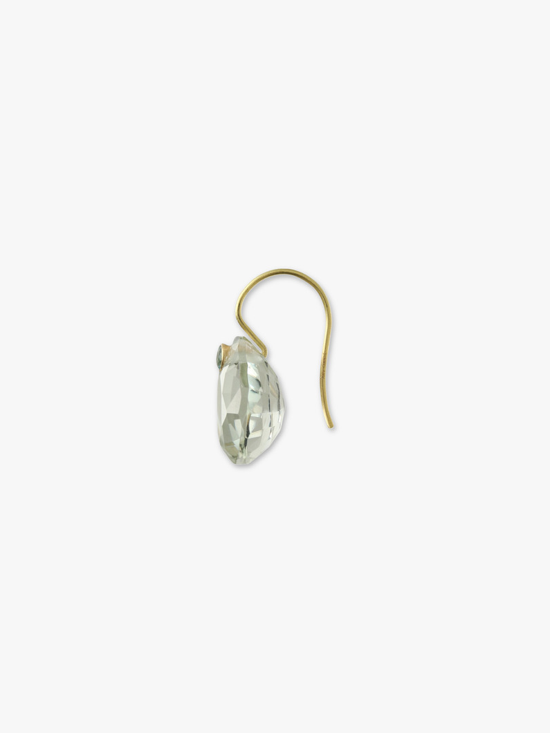 イレギュラー ジェム ピアス 詳細画像 gold 2