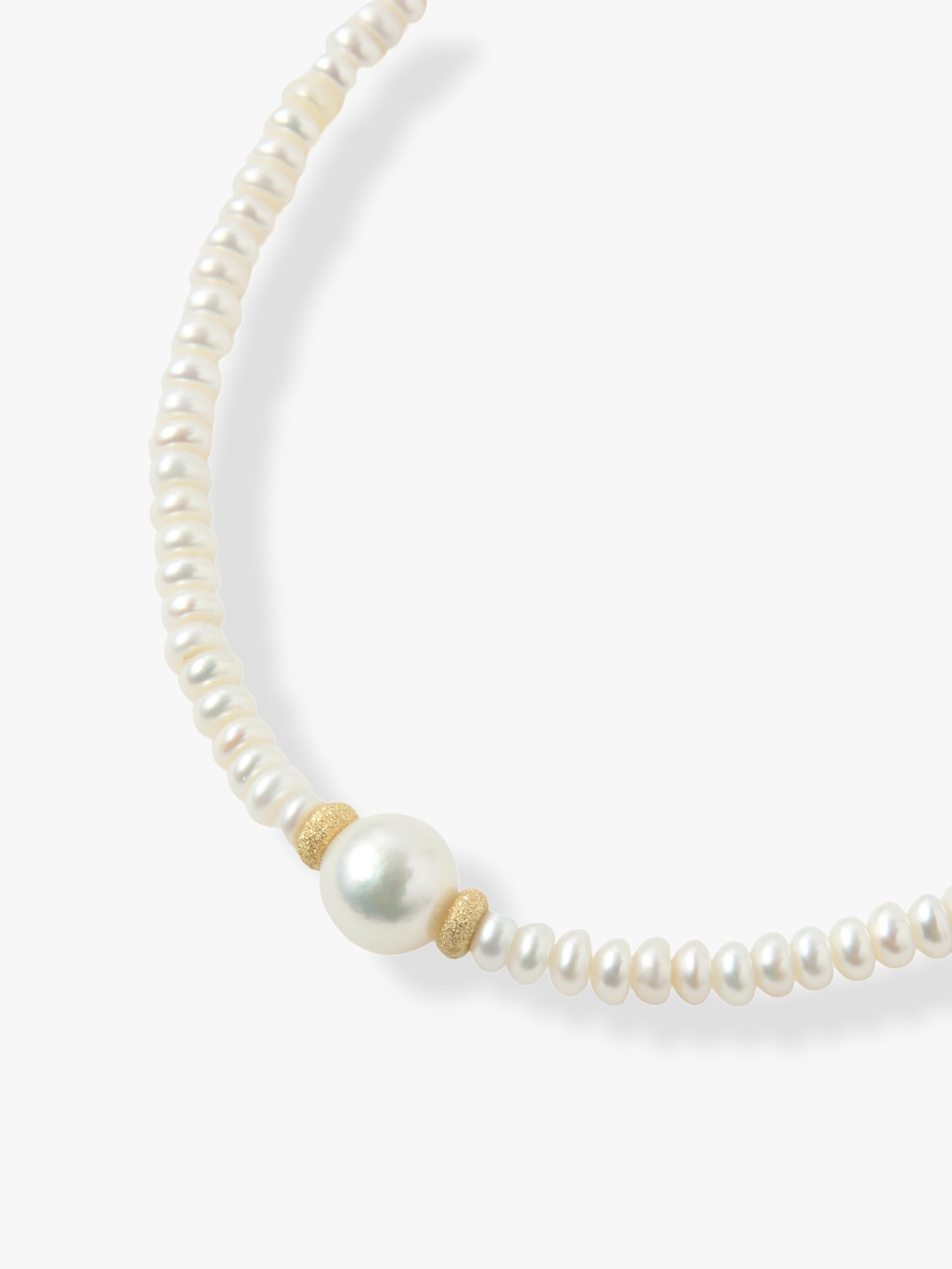 14kt Kiyo Pearl Necklace 詳細画像 other 1